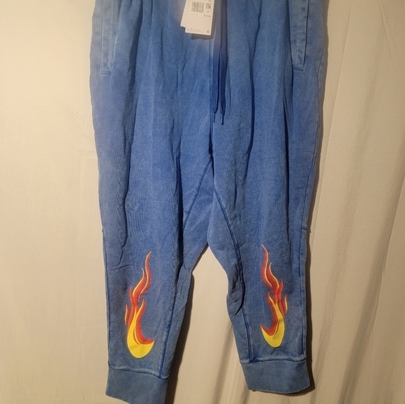 Nike Sportswear "Have A Nike Day" Joggers Blue DZ3054-480 Mens Size 2XL - Picture 6 of 6
